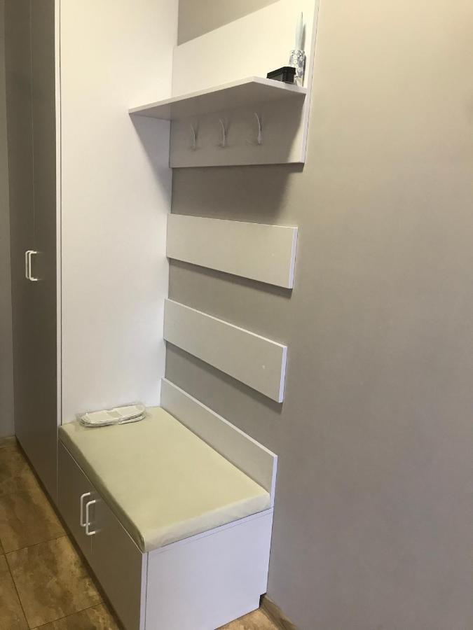 Apart Assistant On Smart Plaza Kijev Kültér fotó