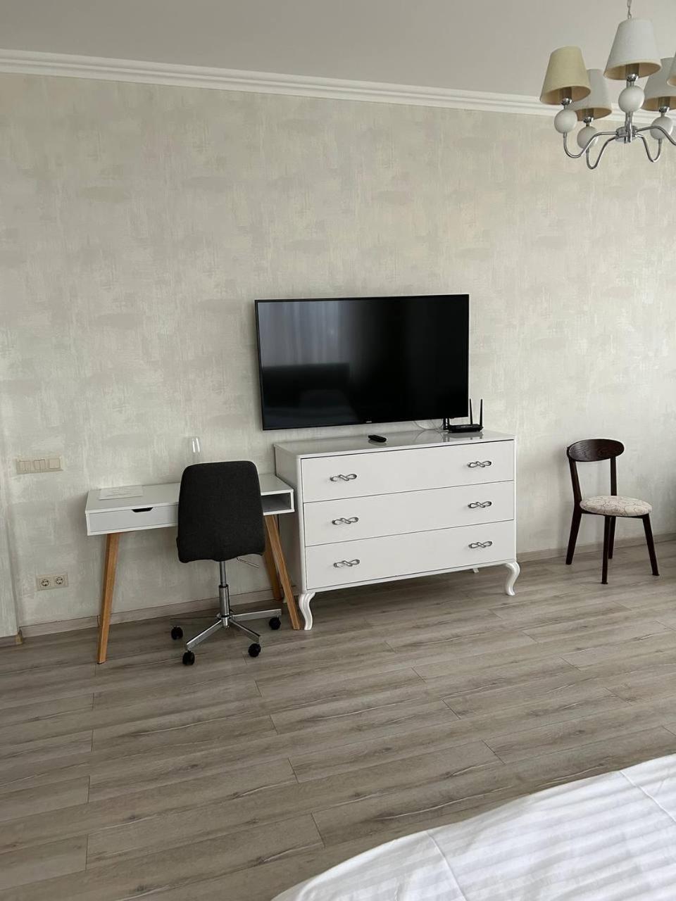 Apart Assistant On Smart Plaza Kijev Kültér fotó