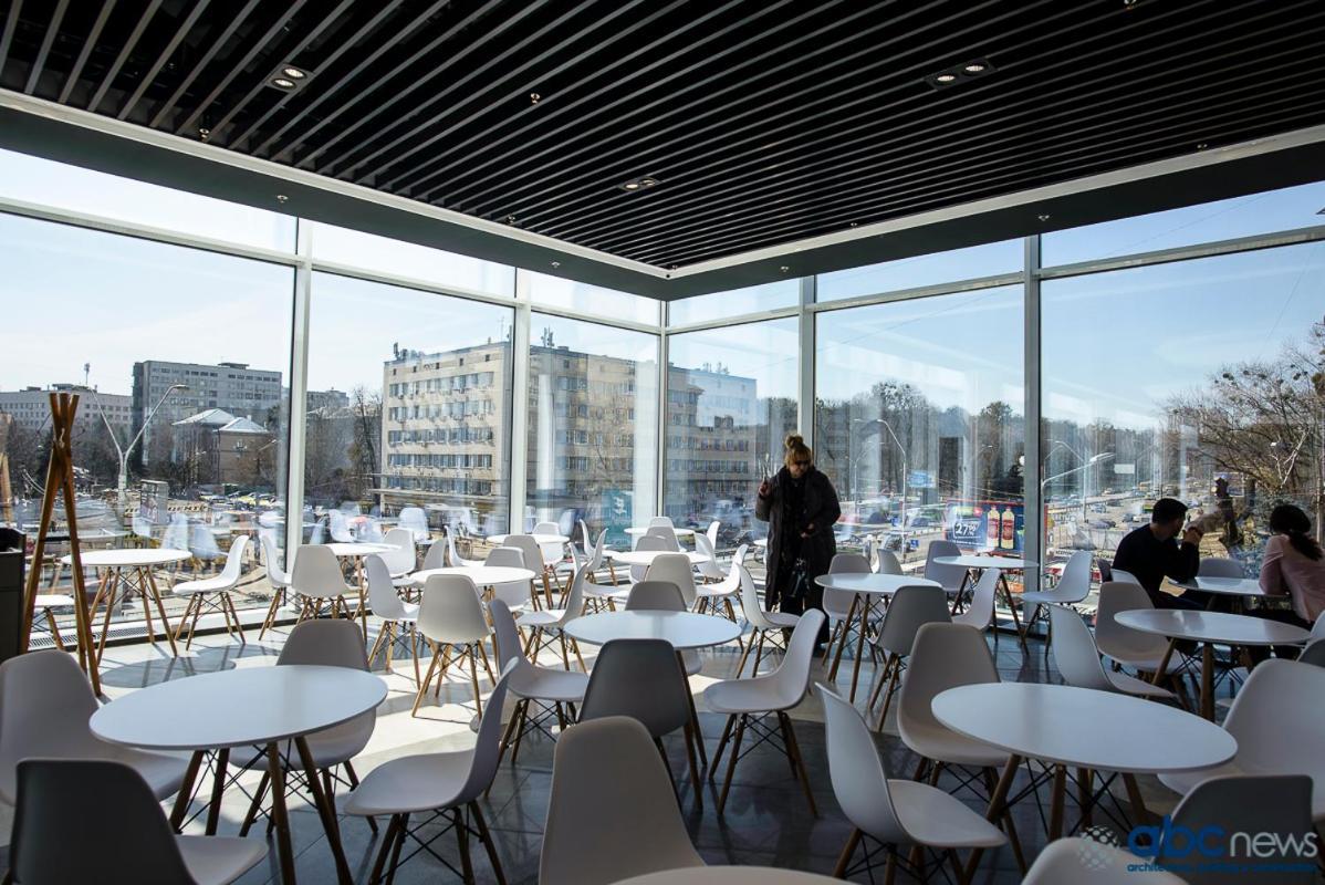 Apart Assistant On Smart Plaza Kijev Kültér fotó